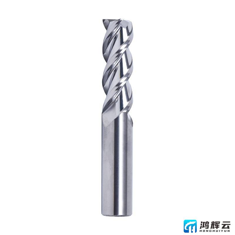 铝用粗皮铣刀
